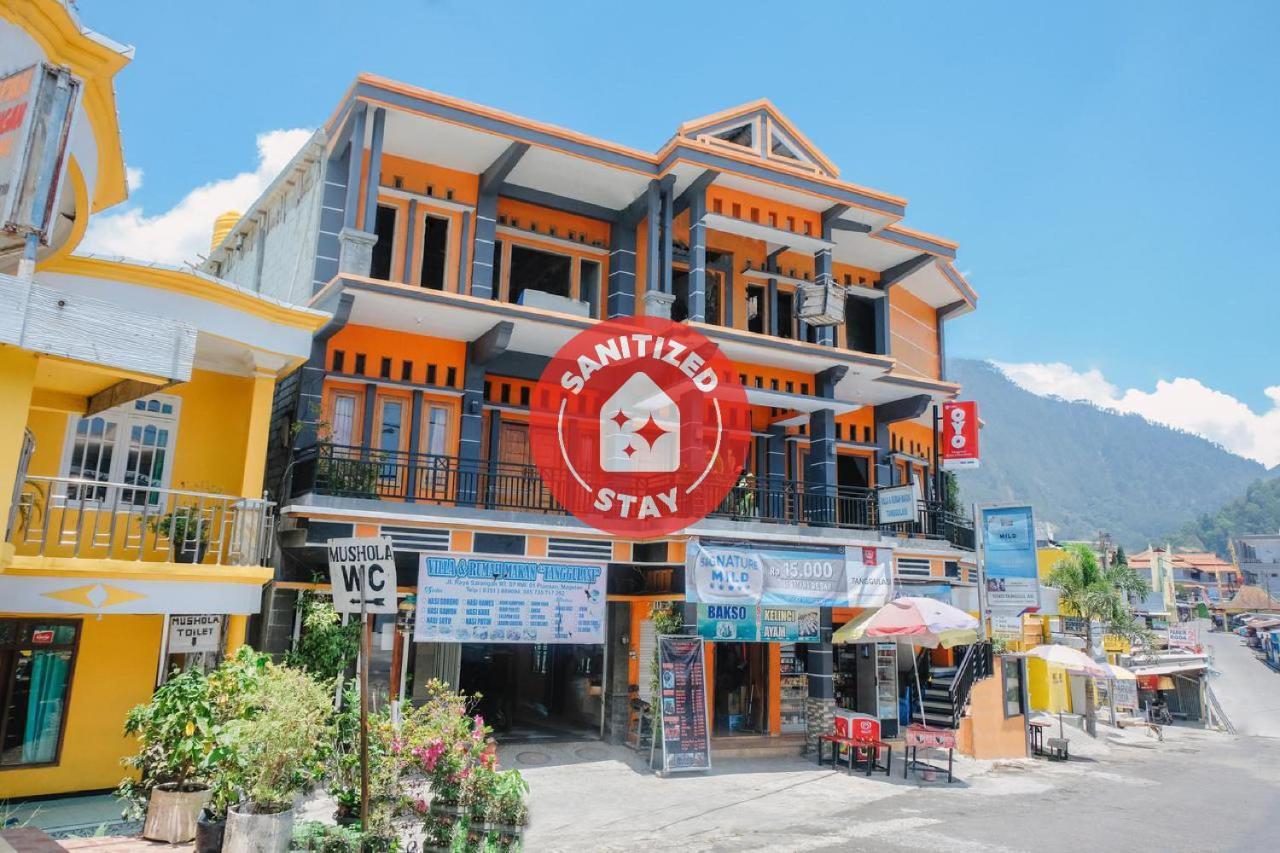 Oyo 1351 Tanggulasi Resto & Residence Syariah Magetan Exterior foto